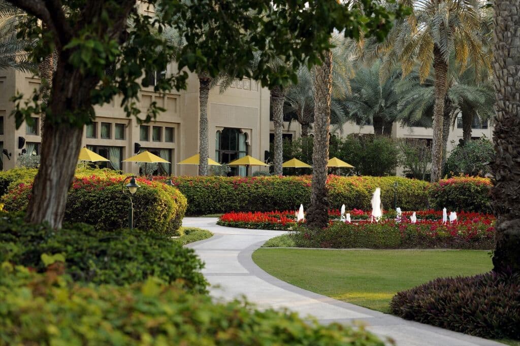 Residence & Spa at One&Only Royal Mirage