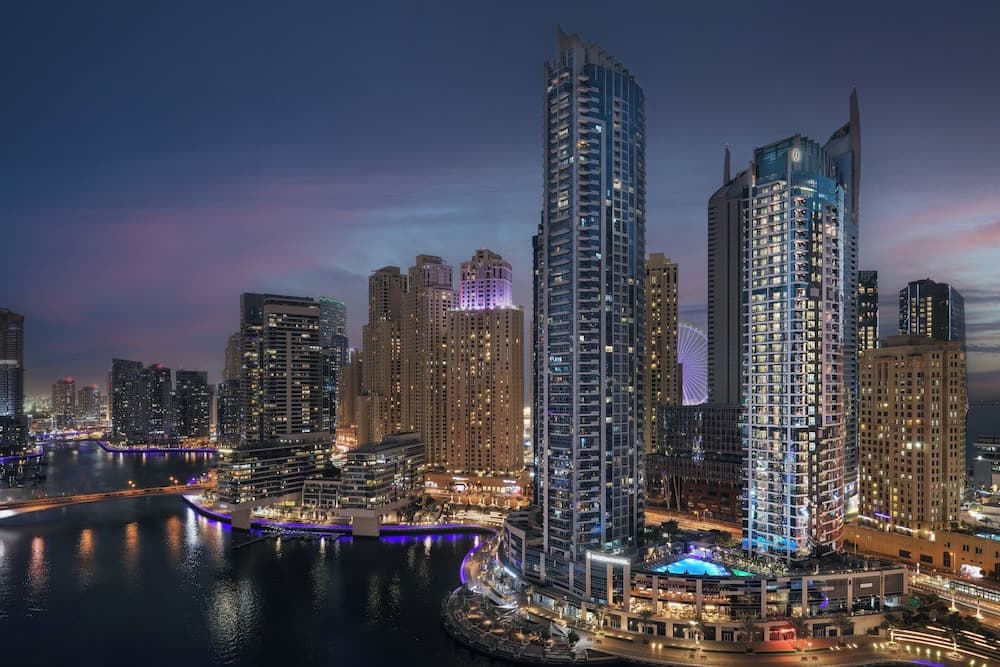 InterContinental Dubai Marina by IHG
