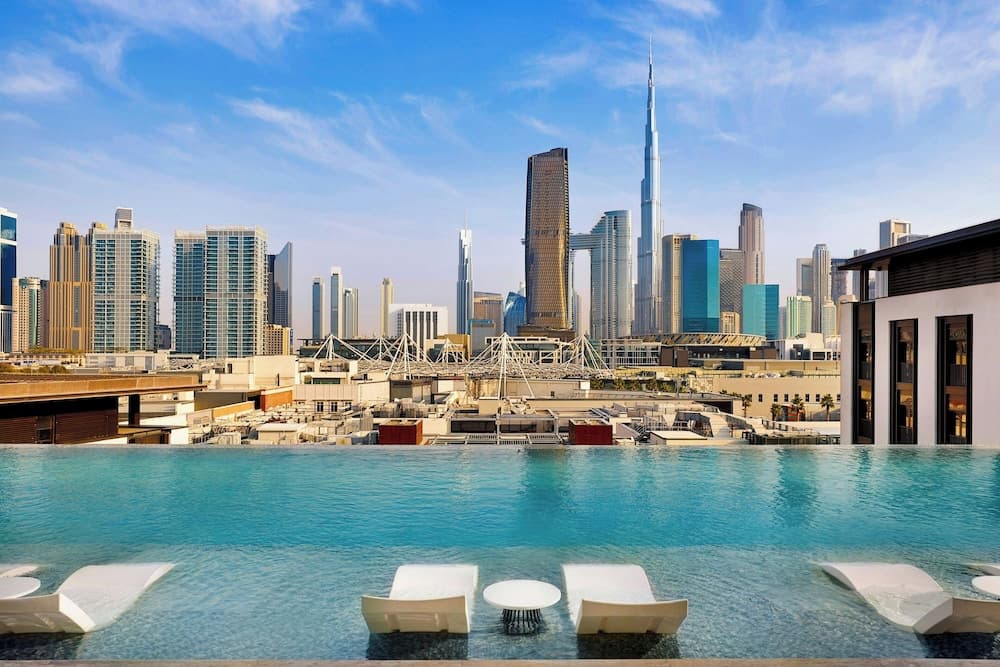La Ville Hotel & Suites CITY WALK, Dubai, Autograph Collection